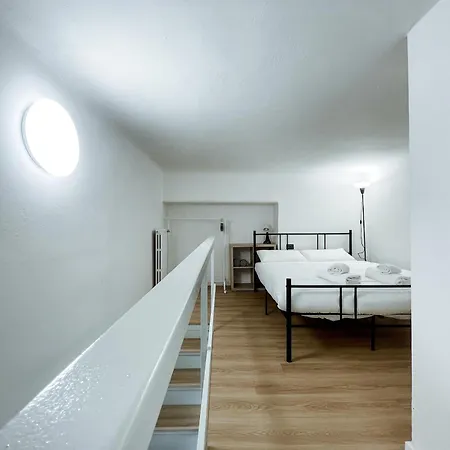 Watt Industrial Loft - Navigli District, Apartment