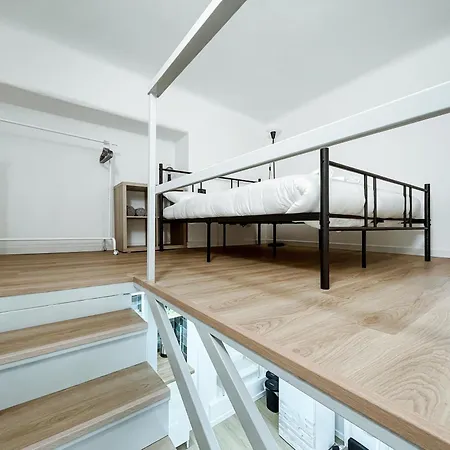 Apartment Watt Industrial Loft - Navigli District, *
