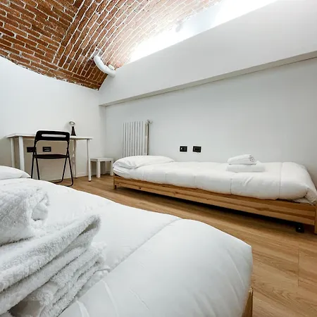 Apartment Watt Industrial Loft - Navigli District, *