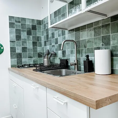 Apartment Watt Industrial Loft - Navigli District,
